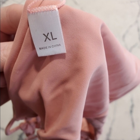 Light Pink Bikini - Sz XL - Picture 5 of 5